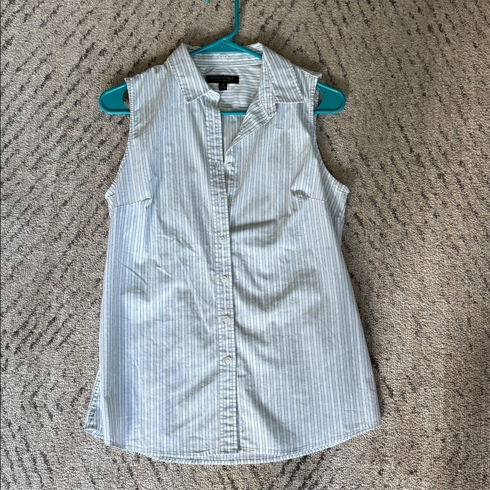 Banana Republic Riley tailored fit  Shirt - Picture 3 of 5